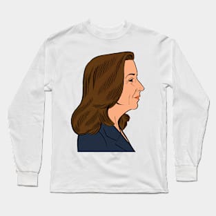 Kathy Hochul Long Sleeve T-Shirt